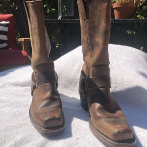 Frye Boots
